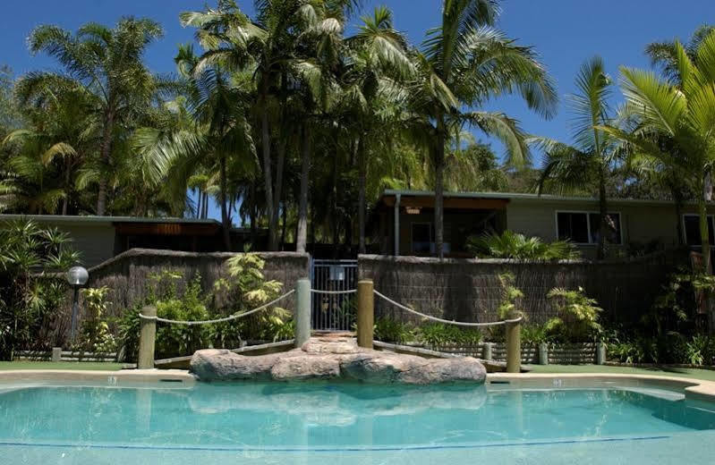 ホテル The Palms At Avoca アボカ・ビーチ エクステリア 写真
